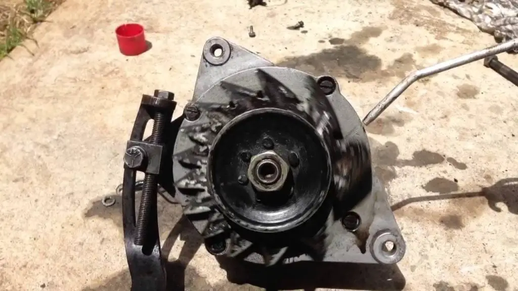 Do You Know How to clean an Alternator Safely? PIT TALKS