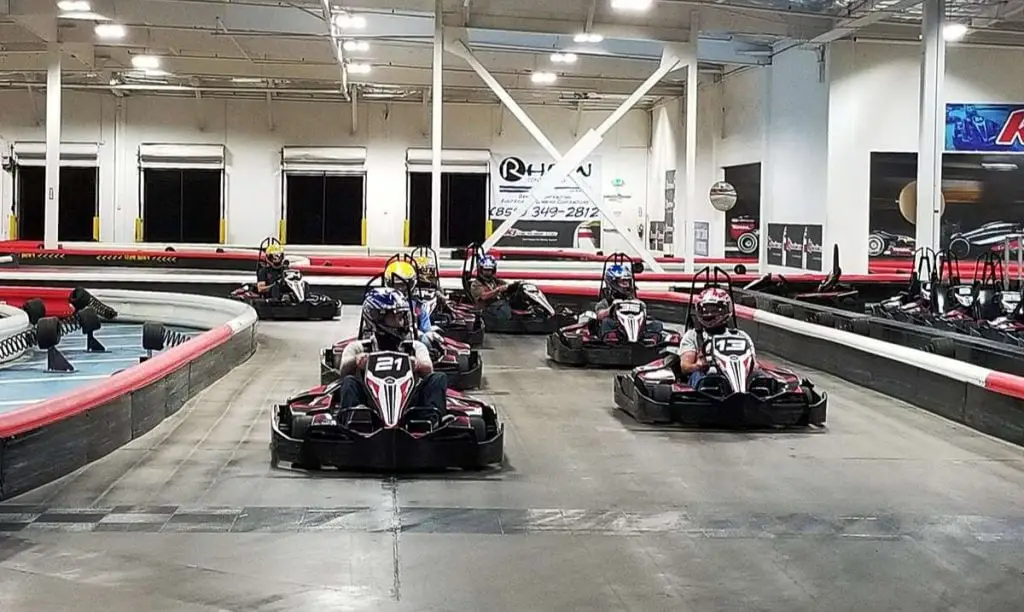 k1 speed go-kart center in san diego