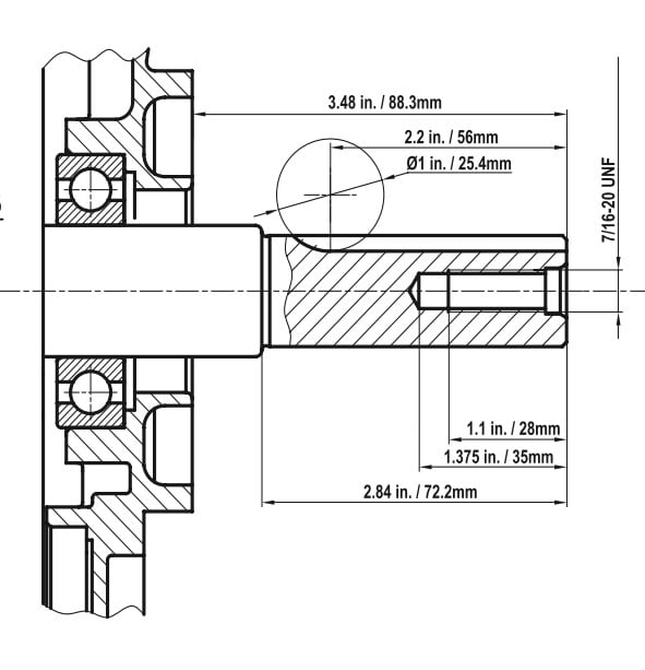 predator 301cc shaft diagram