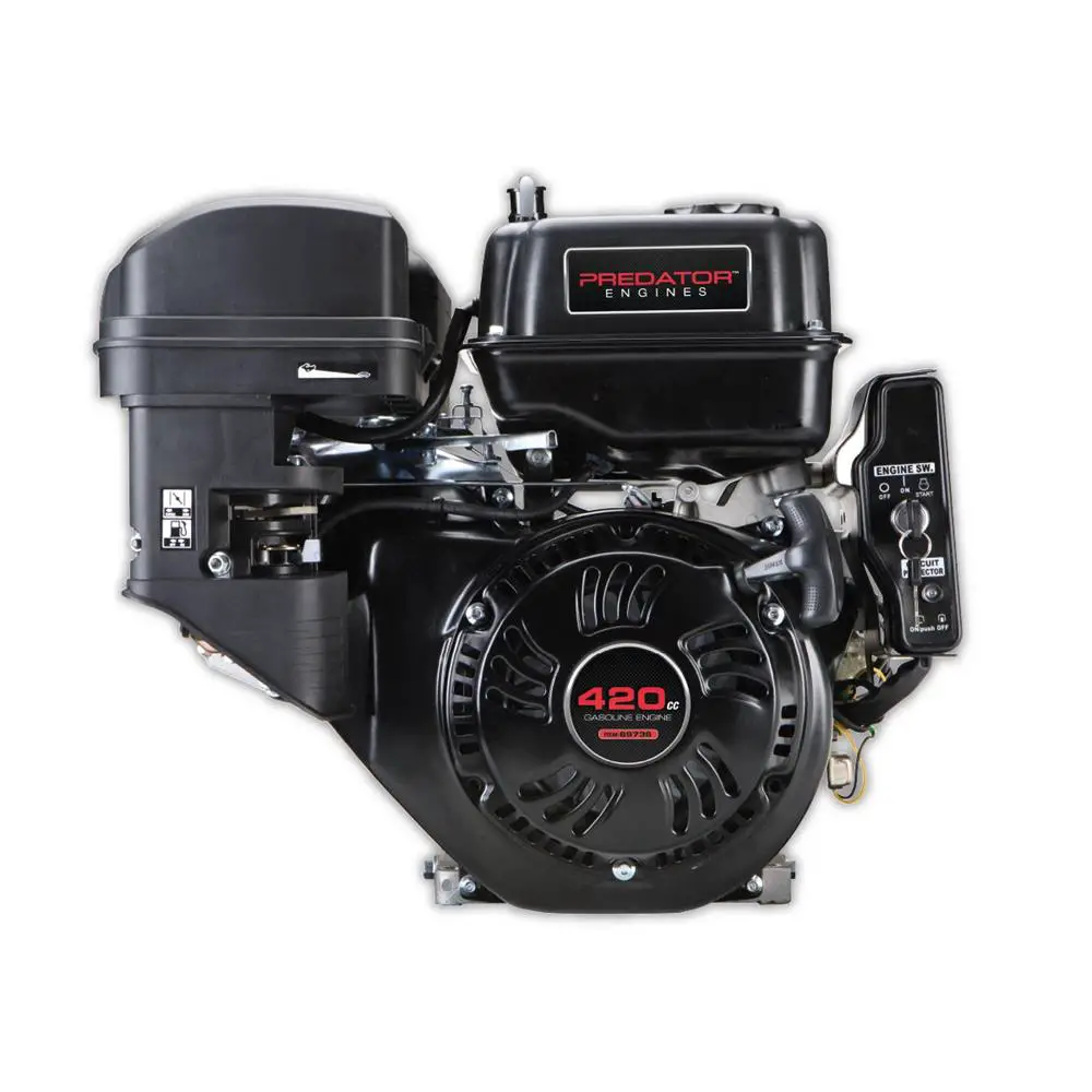 Predator 420cc Best fuel consumption go kart engine