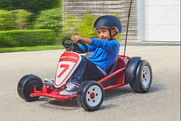 Radio Flyer Ultimate Go-Kart 