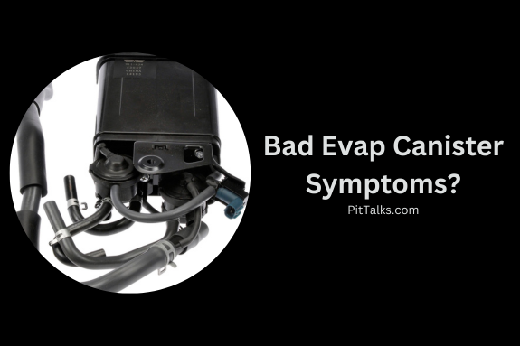 evap canister framed for bad evap canister symptoms