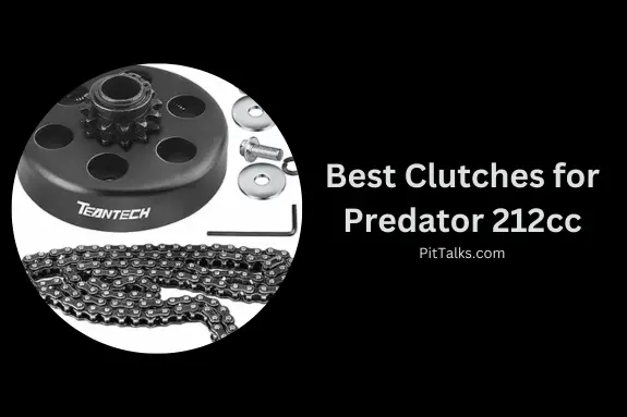 best clutches for predator 212cc