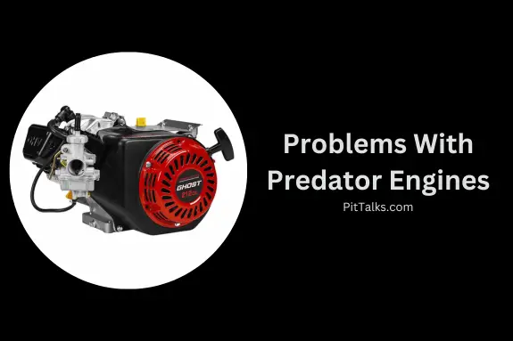 predator 212cc engine "ghost" product engine and its problems