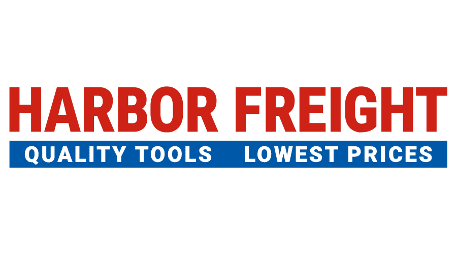 the logo for harbor freight tools which is the distributor of predator engines