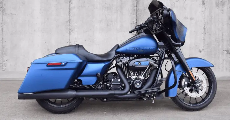 Example of a 2018 Harley Davidson Street Glide Special FLHXS Touring